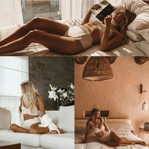 New spell designs Lana organic cotton bloomers XL